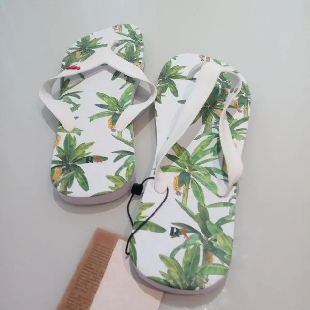 Chinelo Marca Reserva novo! - Foto 2