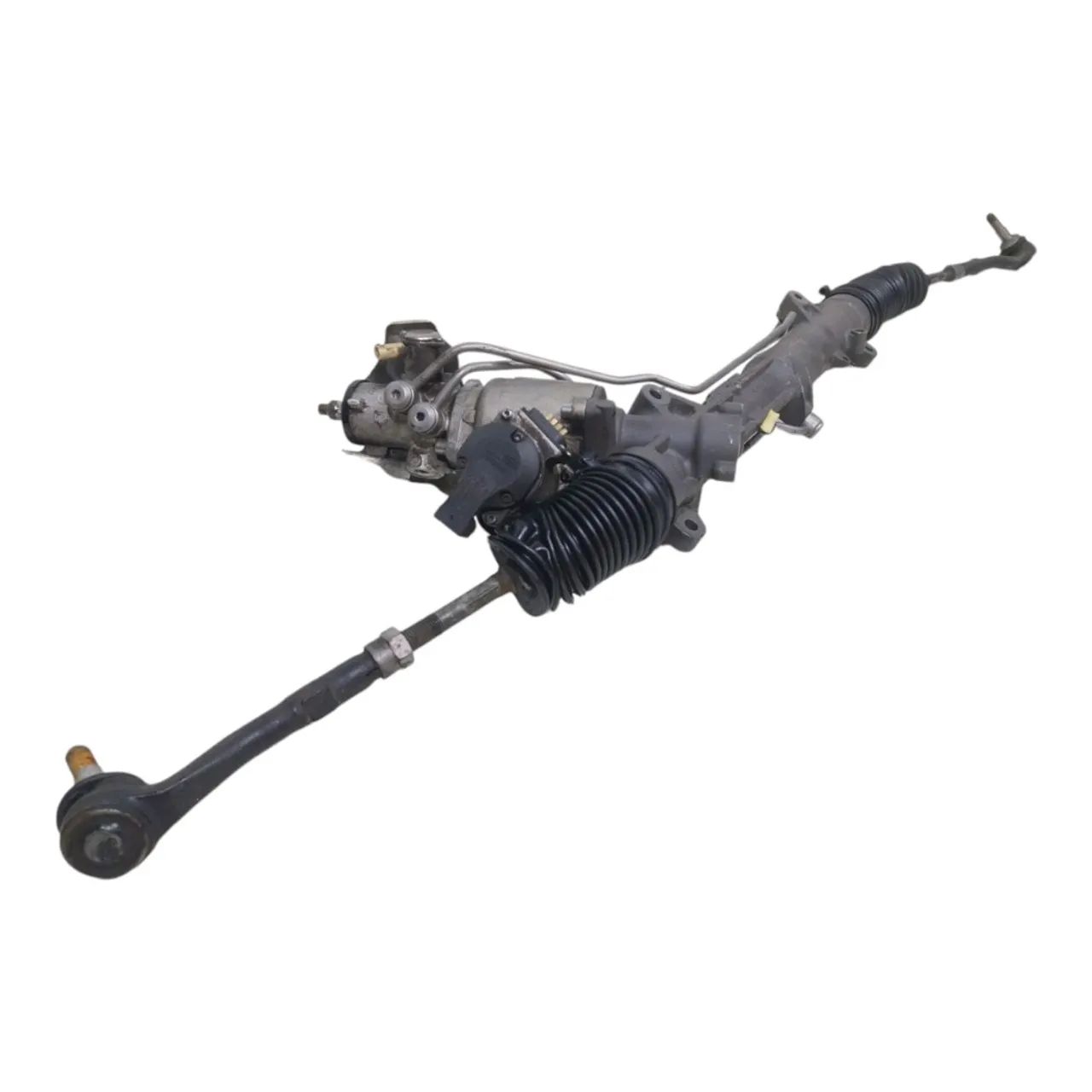 Caixa direção hidráulica bmw 550i 4.8 243 kd1 - Foto 2