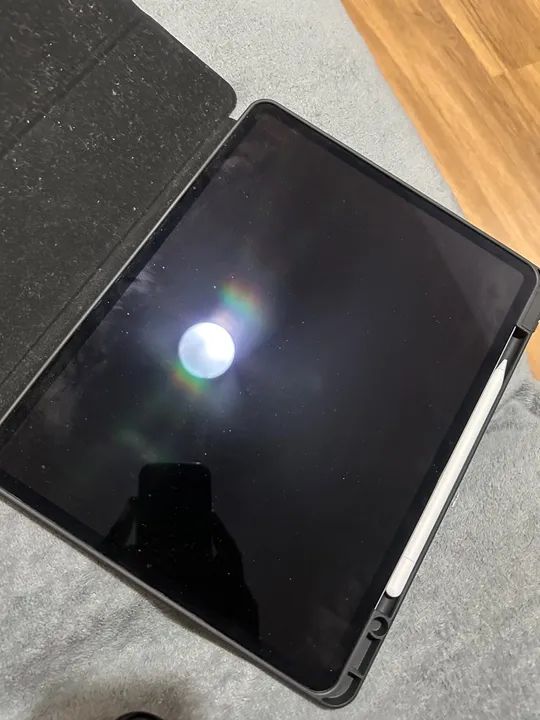 iPad Air 13-inch (M2) - 128GB - Novo - Foto 2