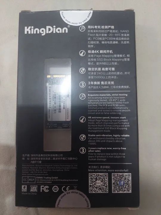 M2 128gb aceito proposta