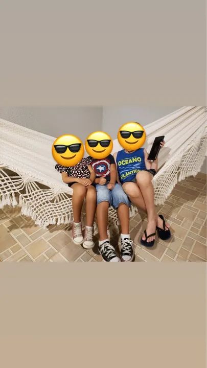 Rede de Dormir - Para Relaxar em Casa