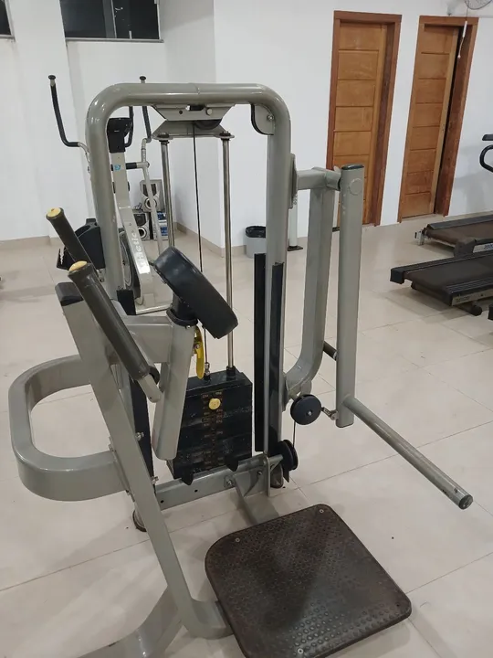 Máquina glúteo