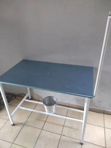Mesa veterinária cirúrgica  - Foto 2
