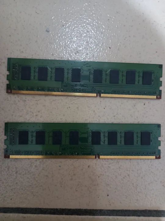 MEMORIA DDR3 4GB - Foto 2
