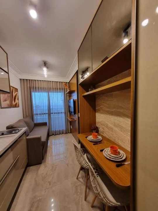 Lindo Apartamento de 1/4 Vista Mar Nascente Total, Na Orla de Salvador