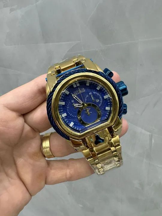 Relógio Invicta Prova da água 