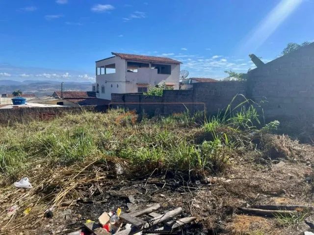 Vendo Lote no Jardim Planalto