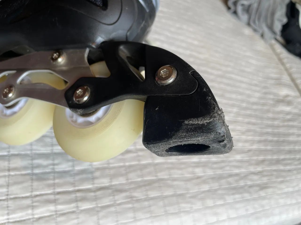  Patins Oxer Light Ajustável - Foto 5