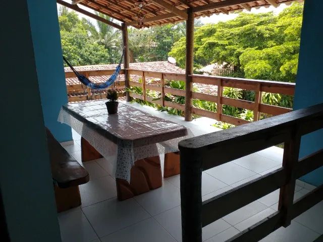 Casa para temporada  praia do Sargí - Serra Grande entre Ilhéus - Itacaré