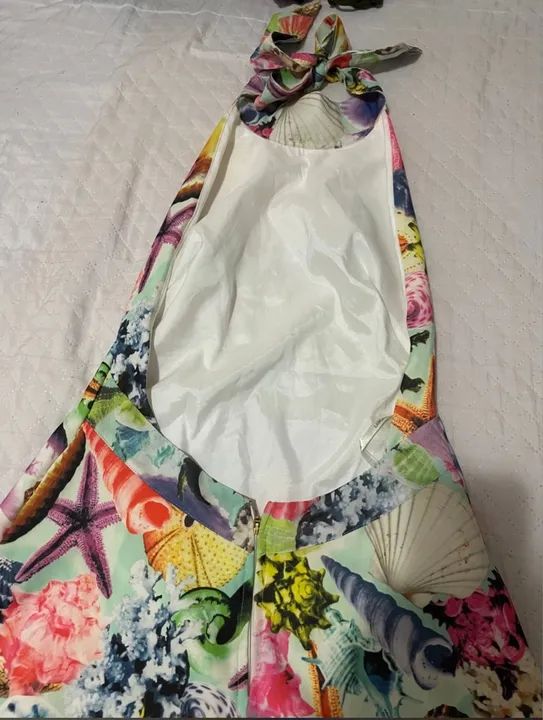 Vestido Lança Perfume  - Foto 4