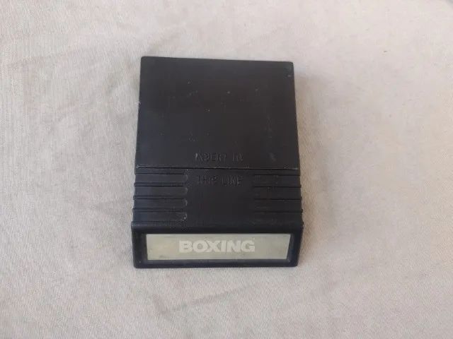 Boxing Cartucho Original Intellivision