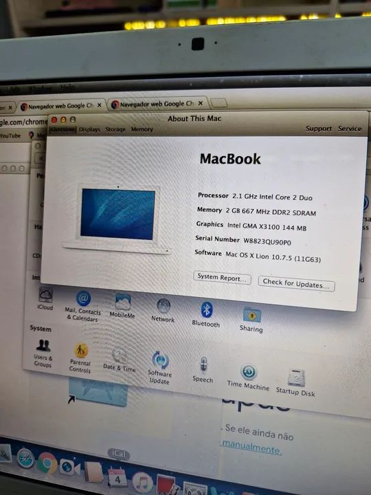 MAC OS X - VERSION 10.7.S - Foto 4
