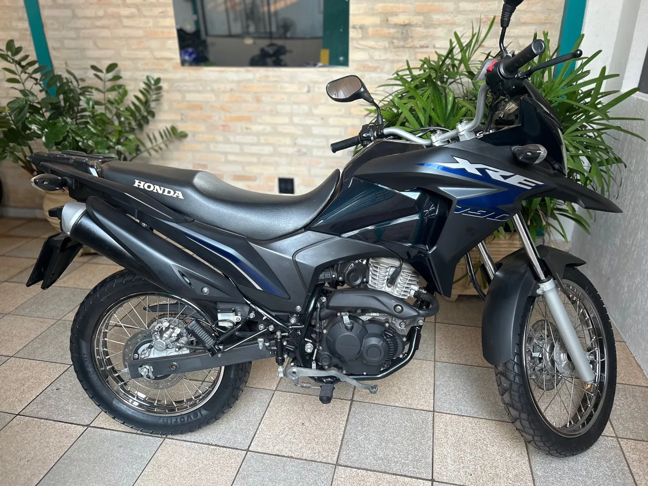 Motos Honda XRE 2020 no Brasil
