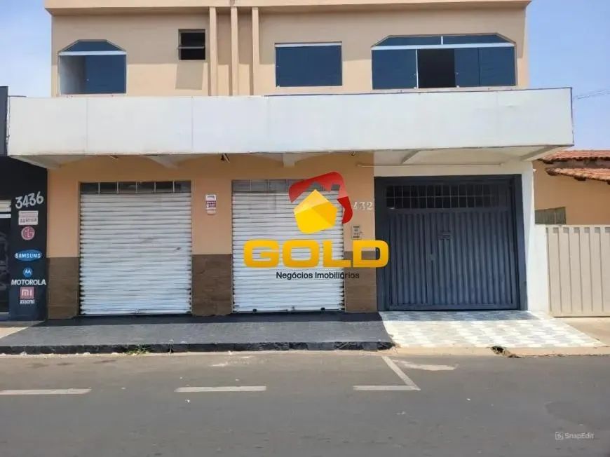 Imóvel Comercial para Locação em Uberlândia, Custódio Pereira, 1 banheiro