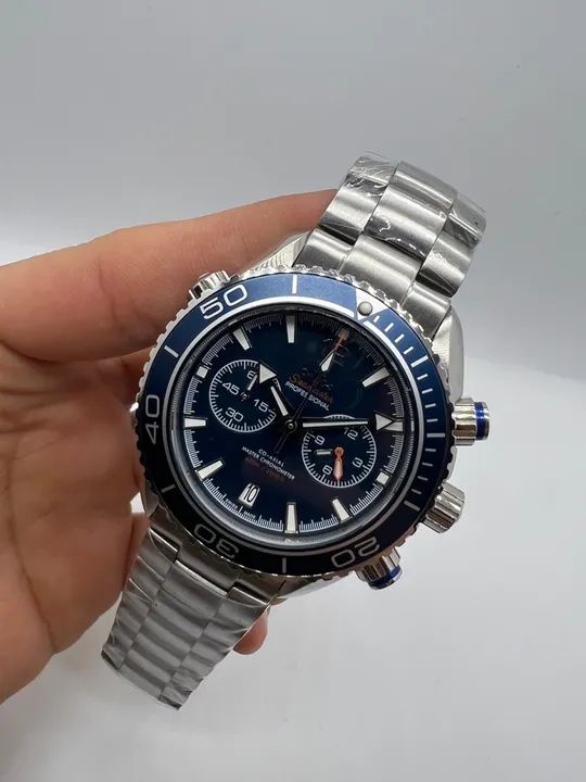Relógio Omega SeaMaster Cronógrafo 