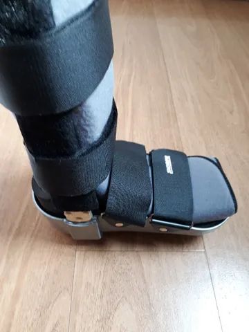 Robofoot Bota Imobilizadora Salvapé - Foto 6