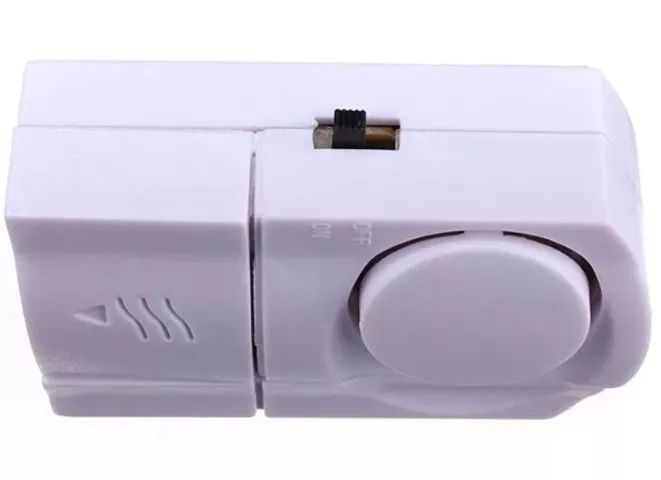 Alarme Sensor Magnético Residencial Casa Porta Arduino Automação Robotica COD-AP53  - Foto 3