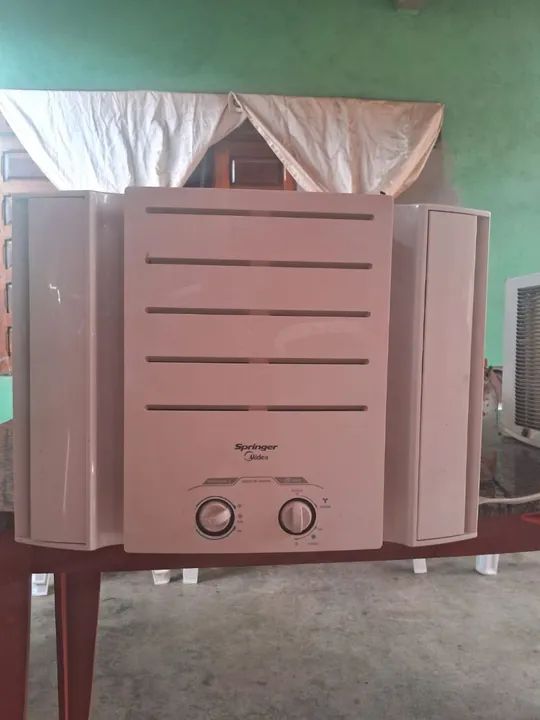 Vendo esses 2 ar condicionado de 10.000btus  - Foto 3