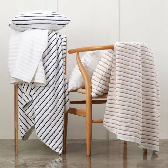 2 Toalha de Banho Trousseau spa AIRBN luxo barato - Foto 3