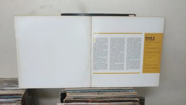 Lp vinil Tango Argentino, disco e capa em bom estado, envio qq local. - Foto 2