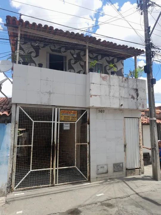foto - Feira de Santana - Rua Nova