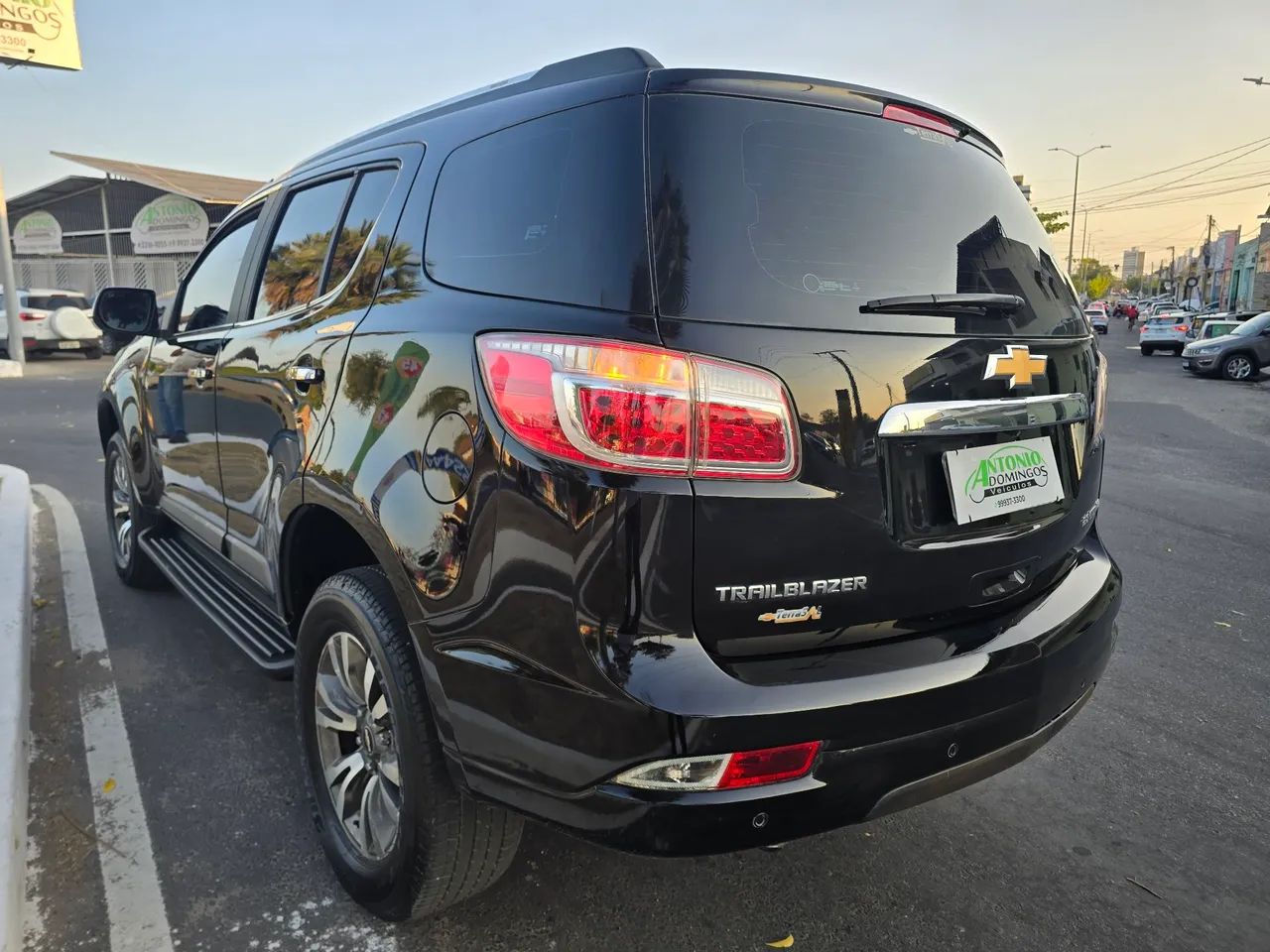 Trailblazer 2018 LTZ diesel 4x4 Automático 7 lugares  - Foto 3