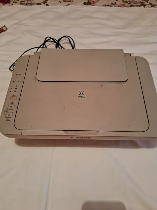 Impressora Canon MG 2410