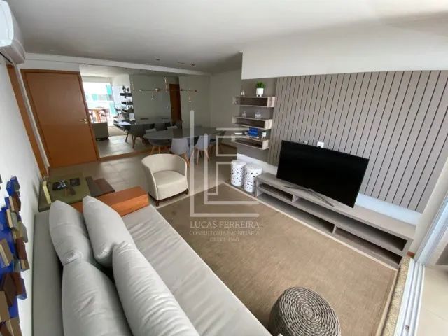 Apartamentos com opções entre 137m² a 140m² no Farol - Edifício Varandas do Alto