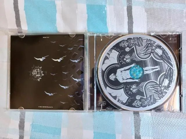 Cd The Who Tommy Importado Eua 1996 Seminovo Legítimo - Foto 2