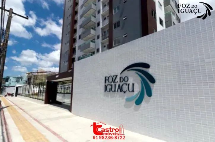 Foz do Iguaçu Residencial. 3/4. 1 ou 2 Vagas. P121 - Foto 3