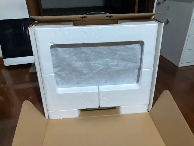 Apple iMac 21,5 polegadas na caixa Aceito trocas - Foto 3