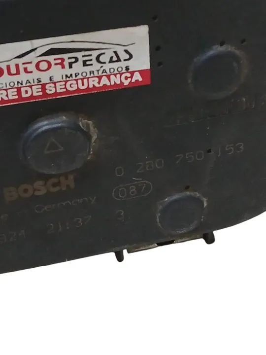 TBI Corpo De Borboleta Astra Vectra 2.0 Flex * - Foto 2