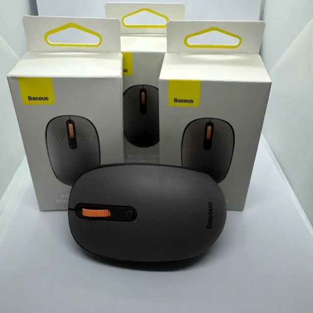 Mouse sem fio Baseus, novo! - Foto 2