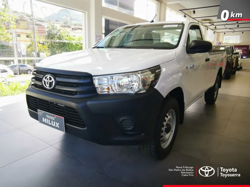 TOYOTA HILUX Usados e Novos - Nova Friburgo, RJ