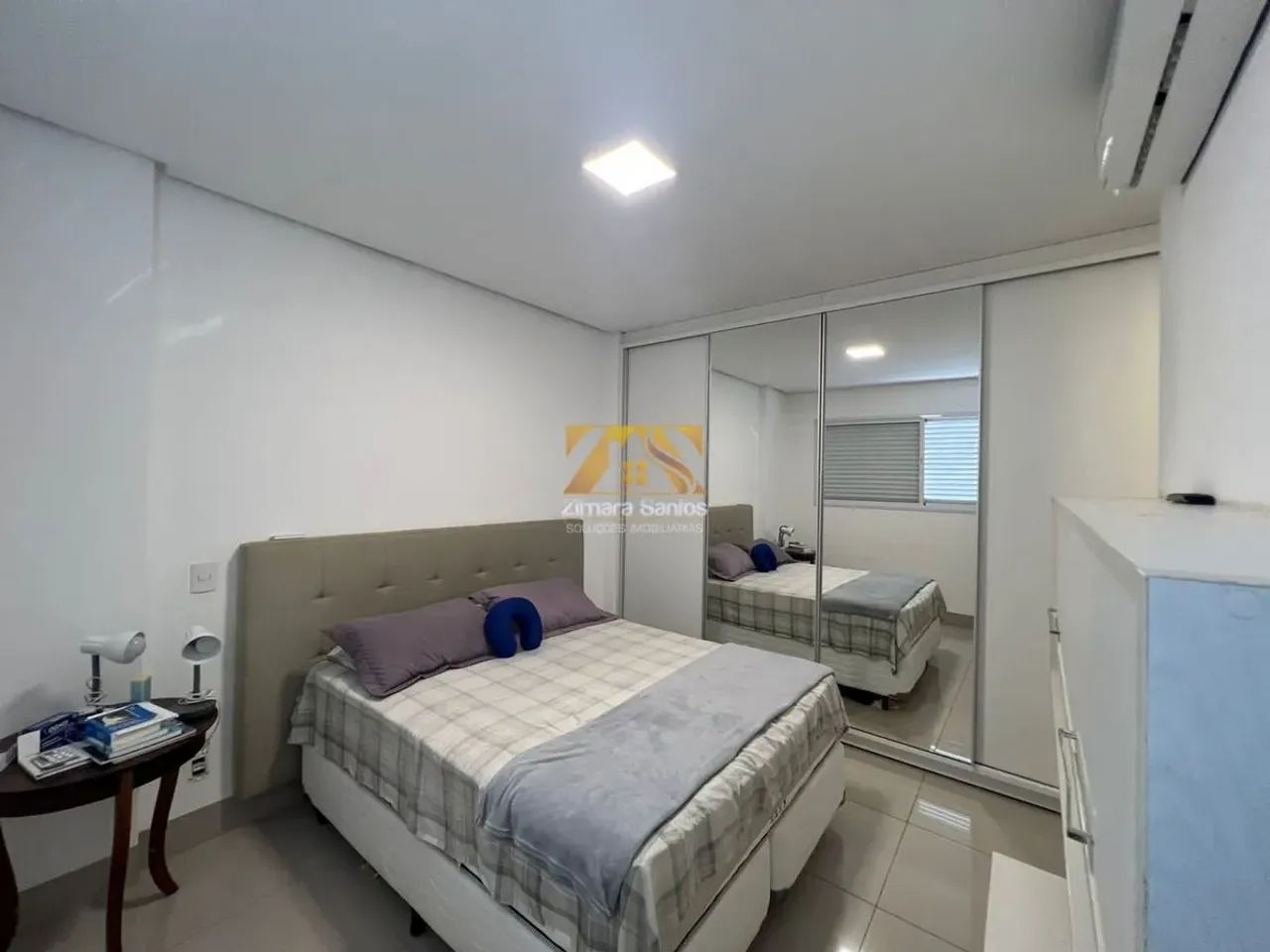 Apartamento Alto Padrão, 4/4, sendo 3 suítes, 146 m² - 205 sul (Arso 22) - Jardins Europa  - Foto 8