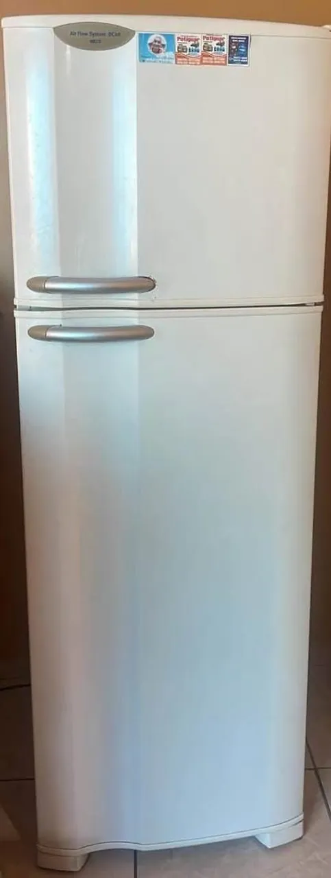 Geladeira Eletrolux facilito entrega