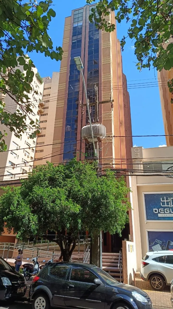 Sala comercial | Pará Office Tower | Centro