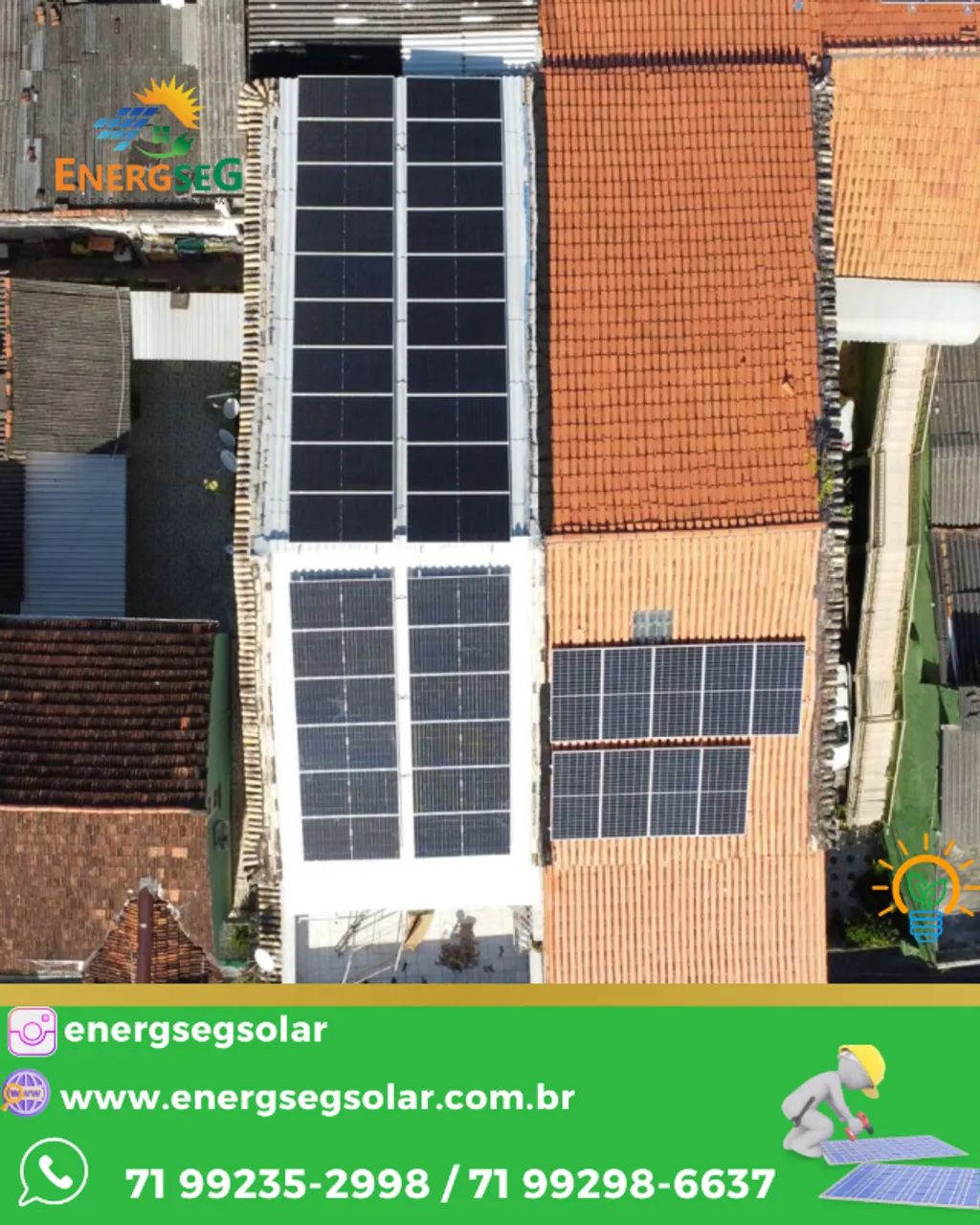 Energia solar - Solicite seu orçamento - Foto 2