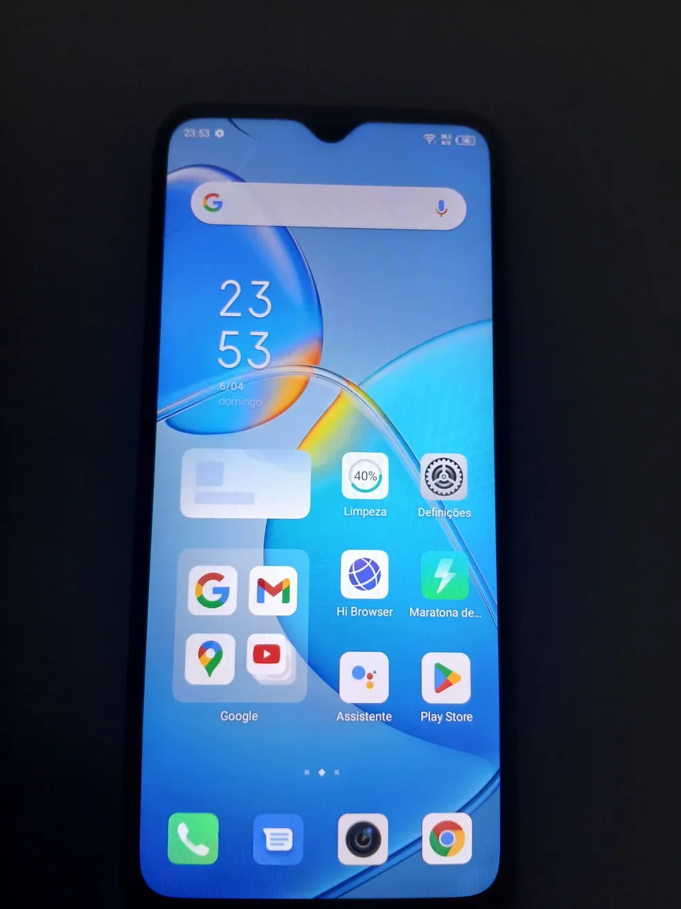 Infinix Hot 11