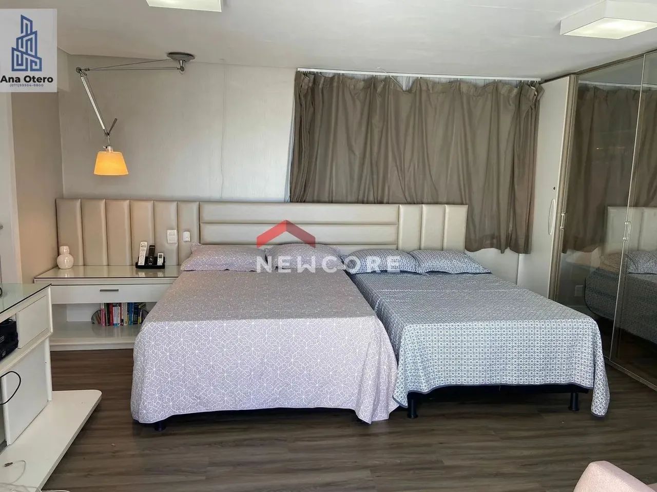 Apartamento em Rua Senta Púa - Ondina - Salvador/BA - Foto 3