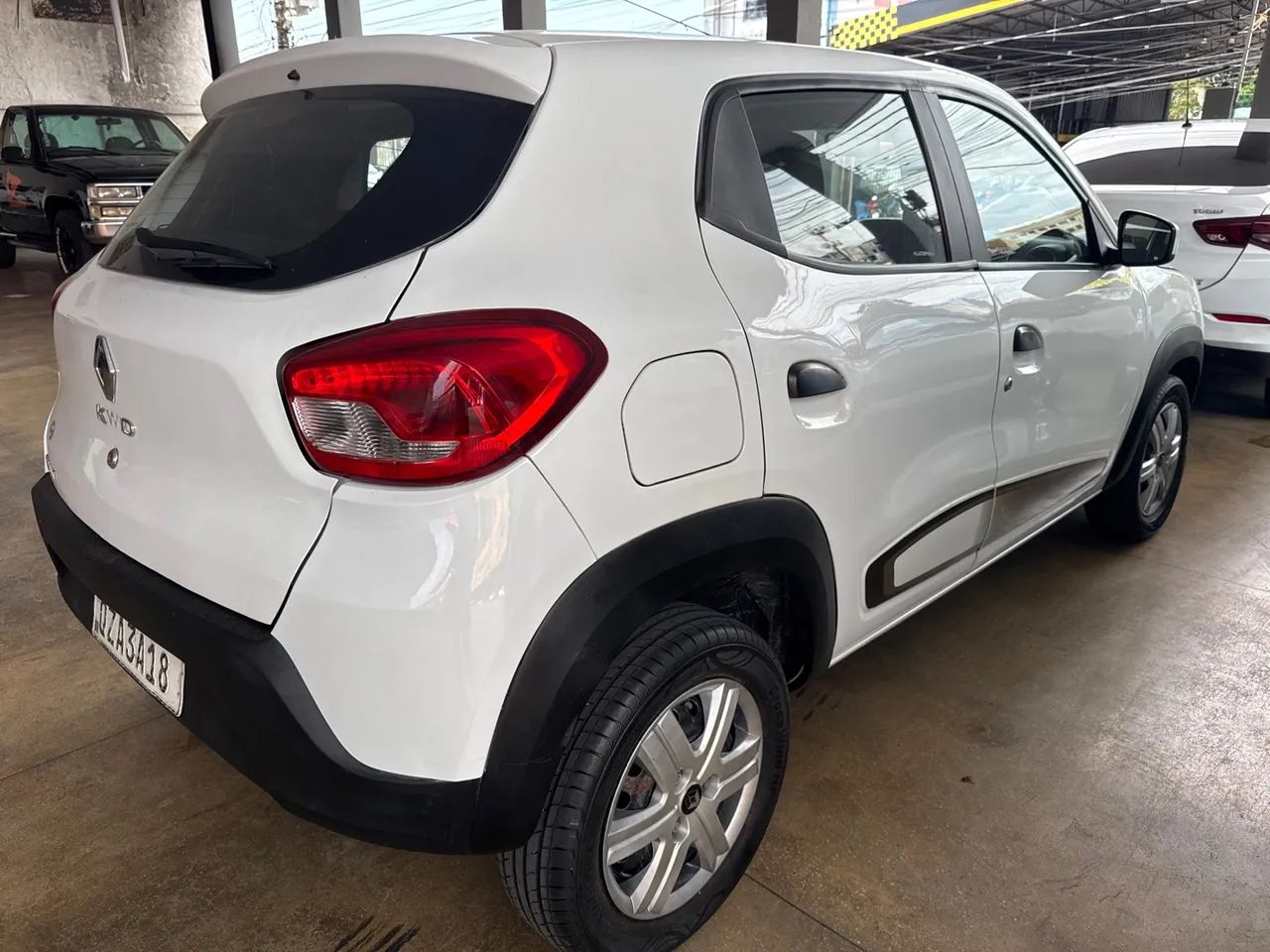 Kwid Zen 1.0  - Foto 4