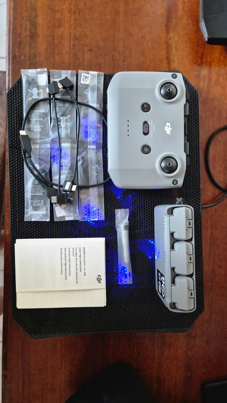 Dji mini 4K - Fly more64292483510531123