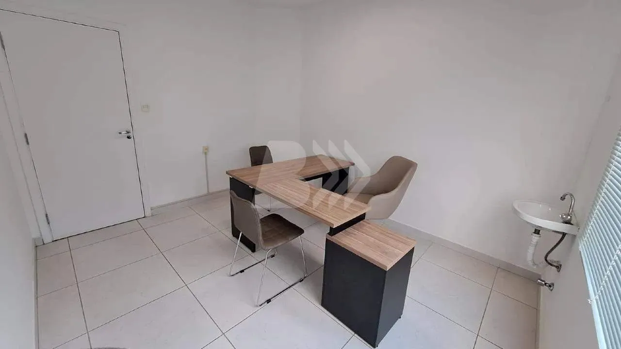 Sala comercial para alugar no bairro Cidade Alta em Piracicaba
