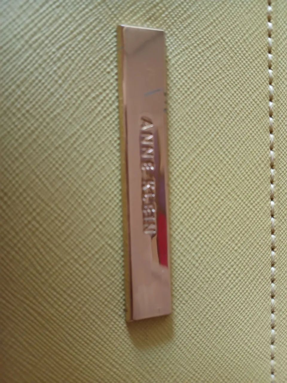 Bolsa Anne Klein Verde - Foto 5