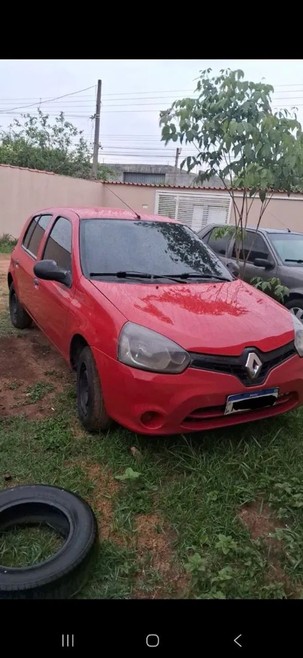 CLIO EXPRESSION 1.0 2013 COMPLETO  - Foto 3