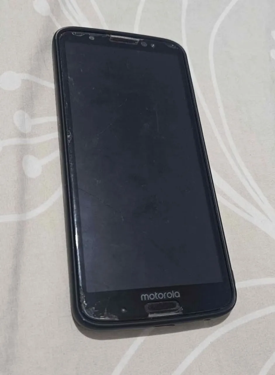 Moto G6 plus