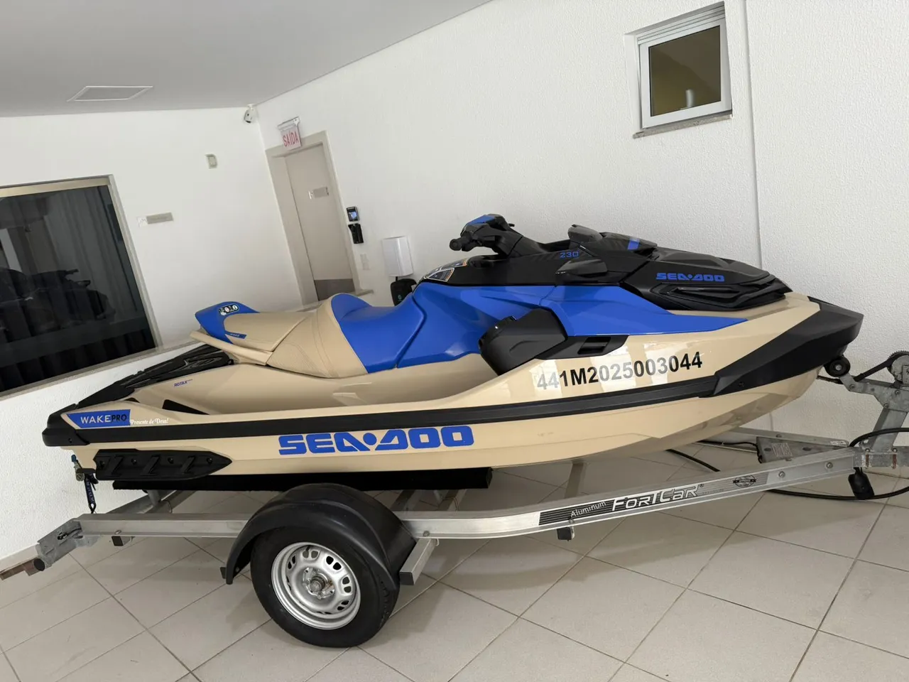 JET-SKI SEA-DOO 230 WEKE PRO - 2025