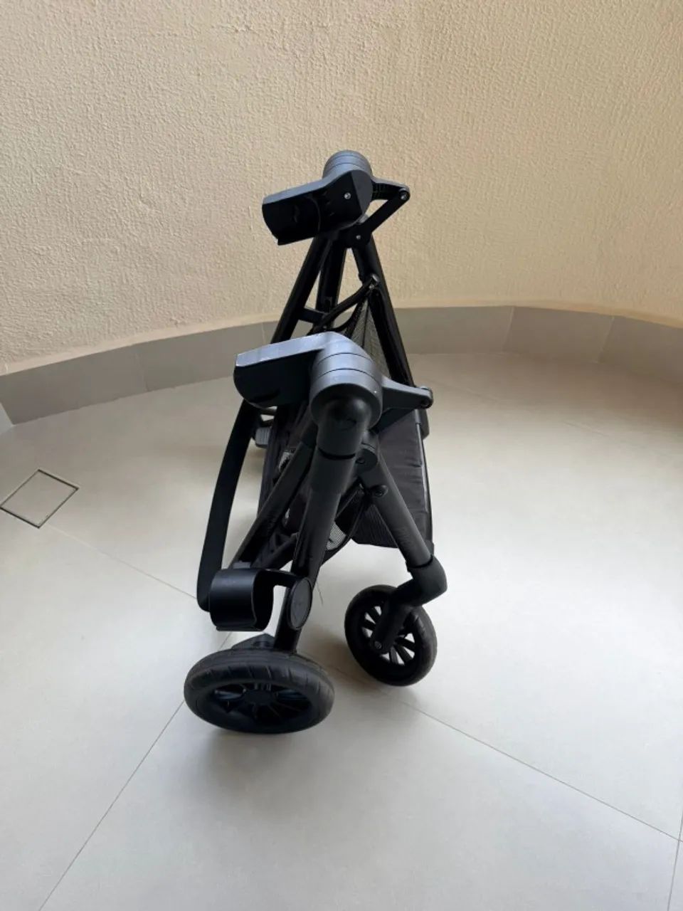 Carrinho de Bebê + Bebê Conforto Pivot Evenflo - Foto 2