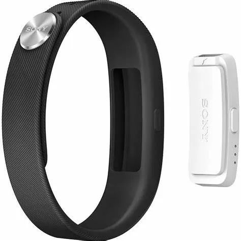Pulseira Smartband Sony