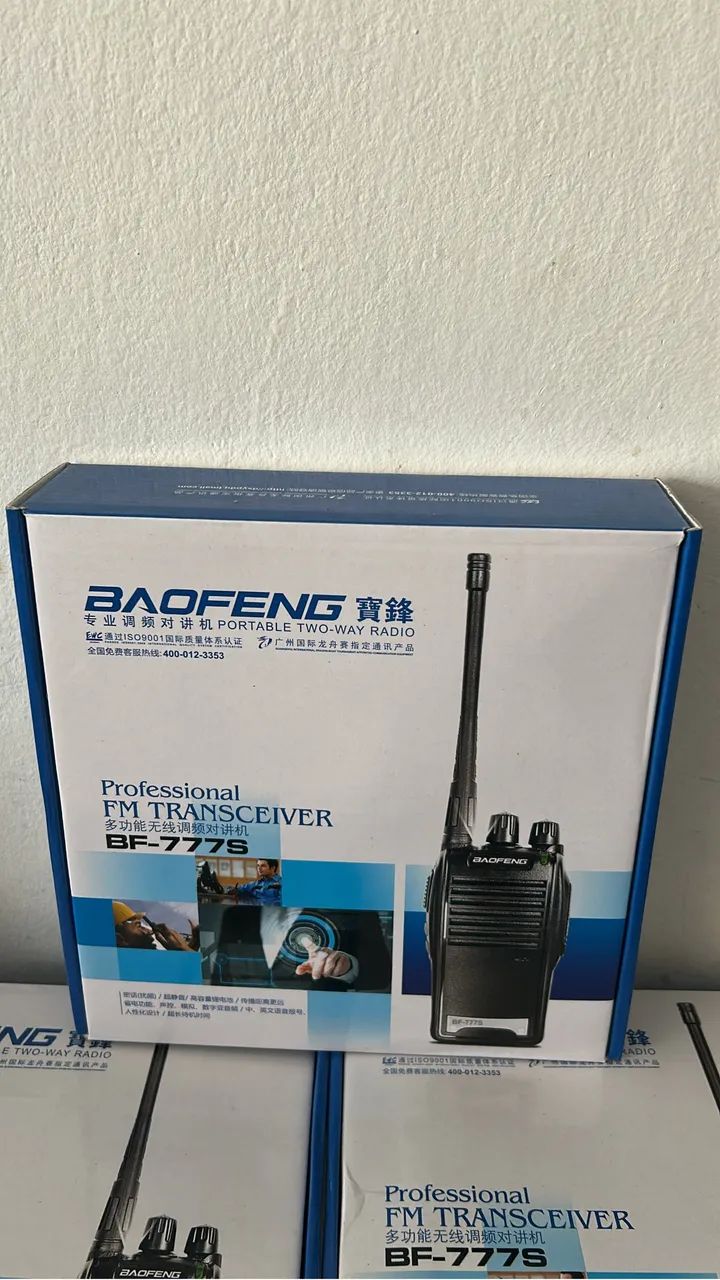 Rádio comunicador 